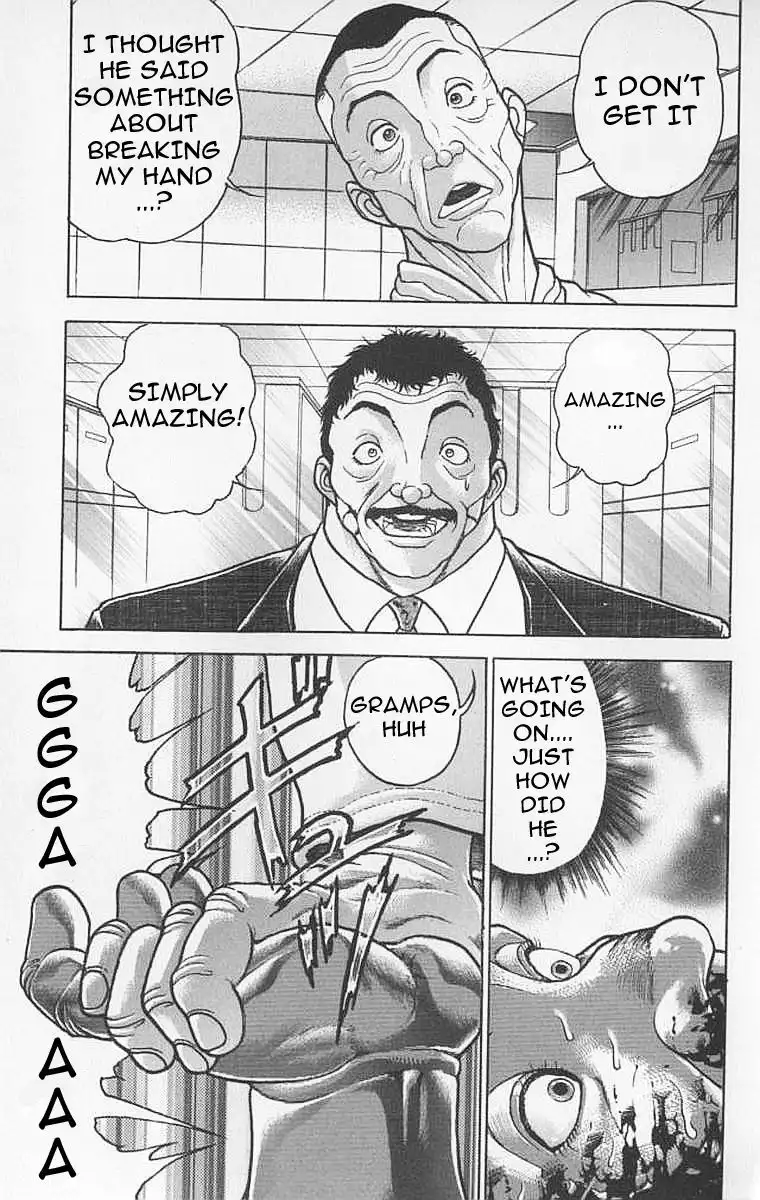 New Grappler Baki Chapter 101 18